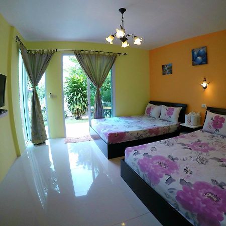 Poh Rak Resort At Pak Chong Eksteriør billede