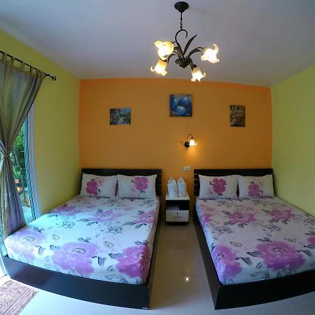 Poh Rak Resort At Pak Chong Eksteriør billede