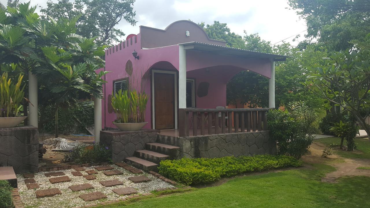 Poh Rak Resort At Pak Chong Eksteriør billede
