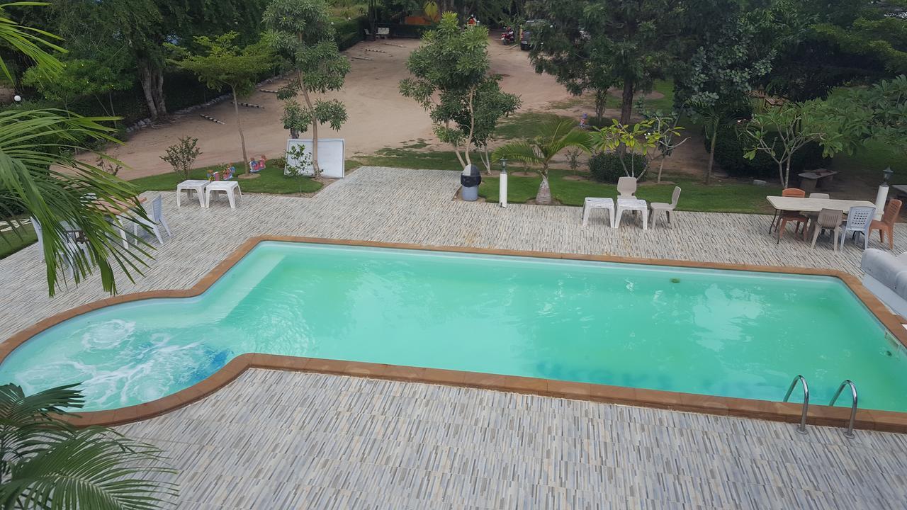 Poh Rak Resort At Pak Chong Eksteriør billede