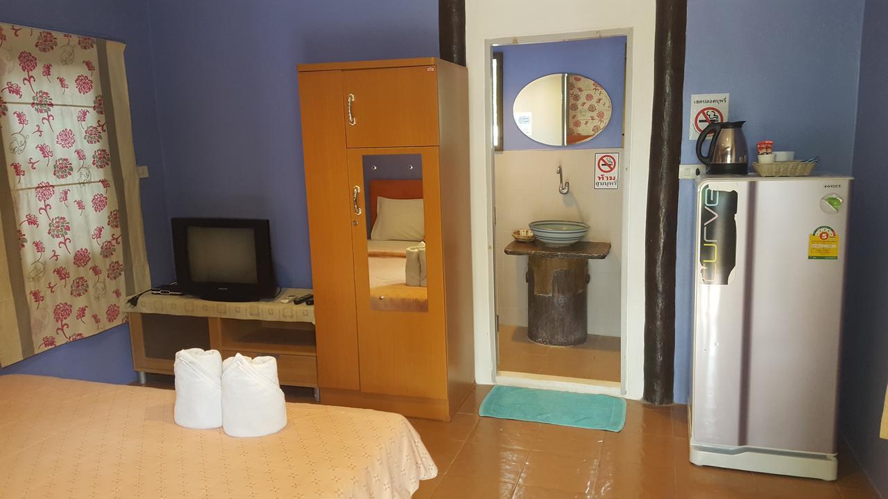 Poh Rak Resort At Pak Chong Eksteriør billede