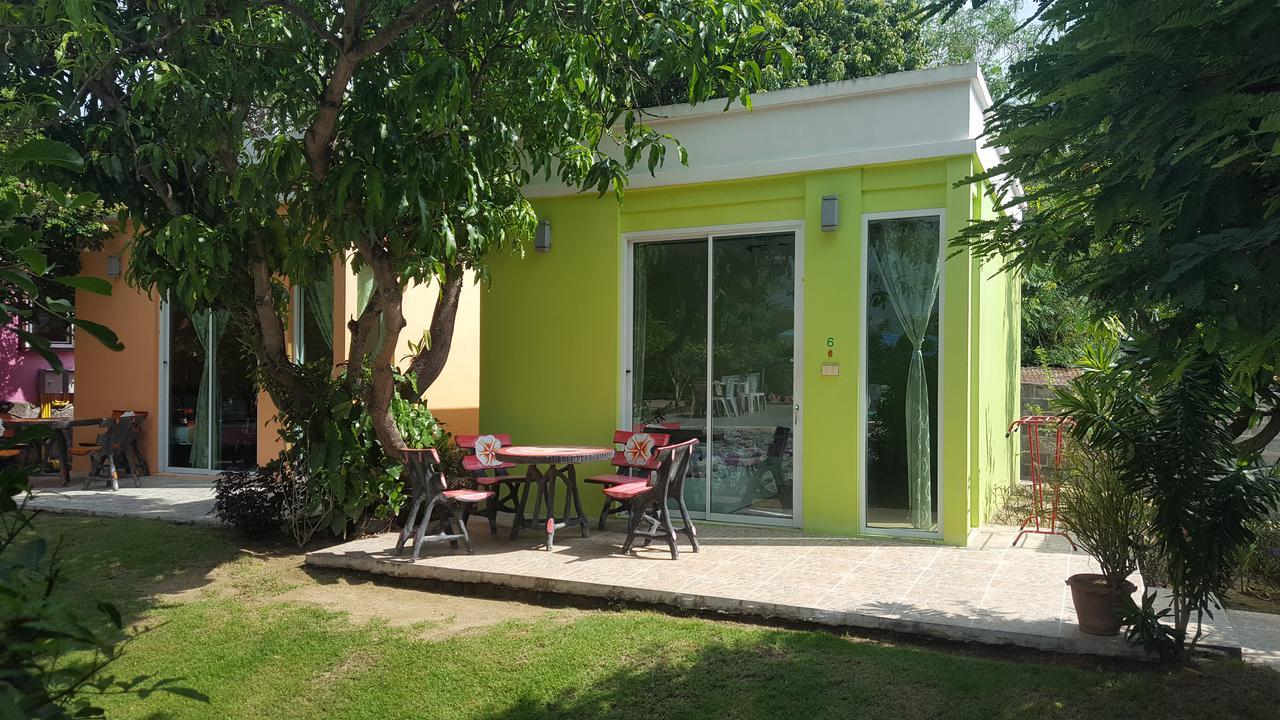 Poh Rak Resort At Pak Chong Eksteriør billede
