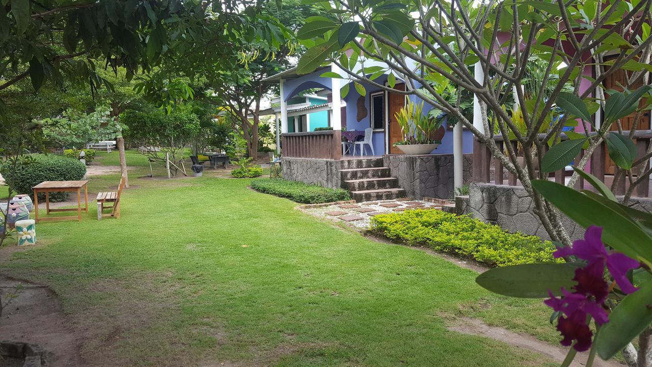 Poh Rak Resort At Pak Chong Eksteriør billede