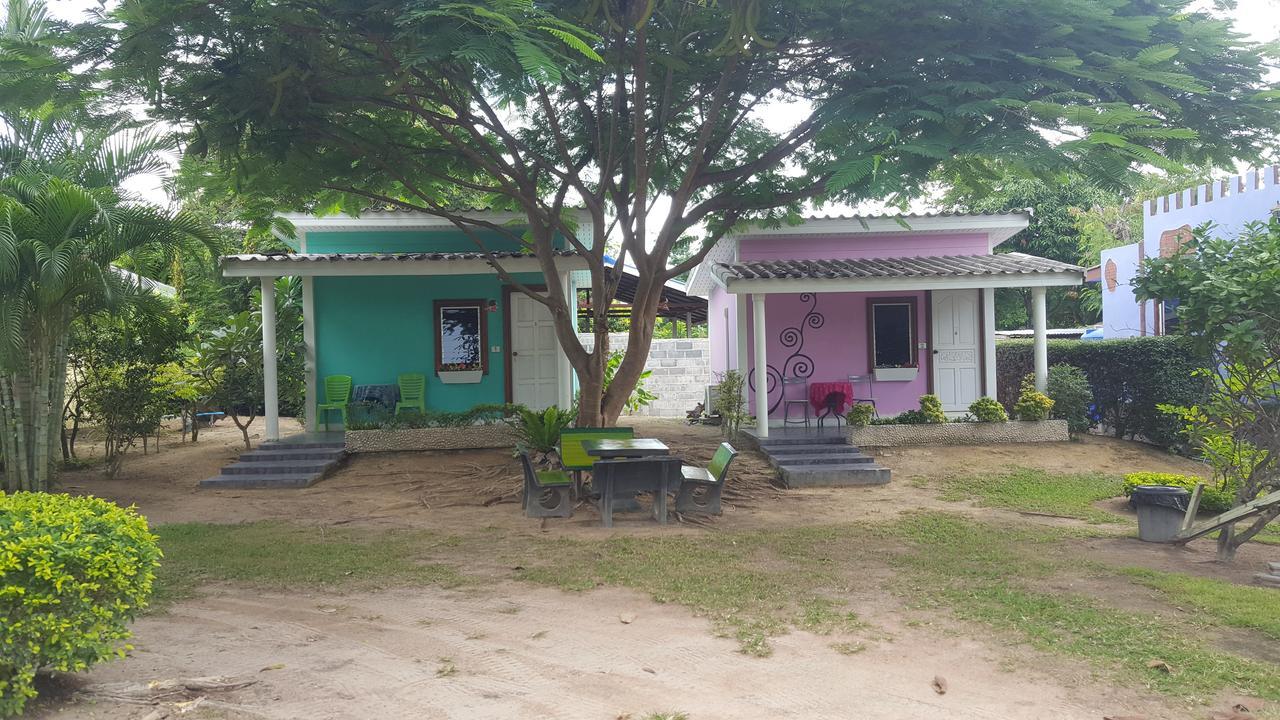 Poh Rak Resort At Pak Chong Eksteriør billede