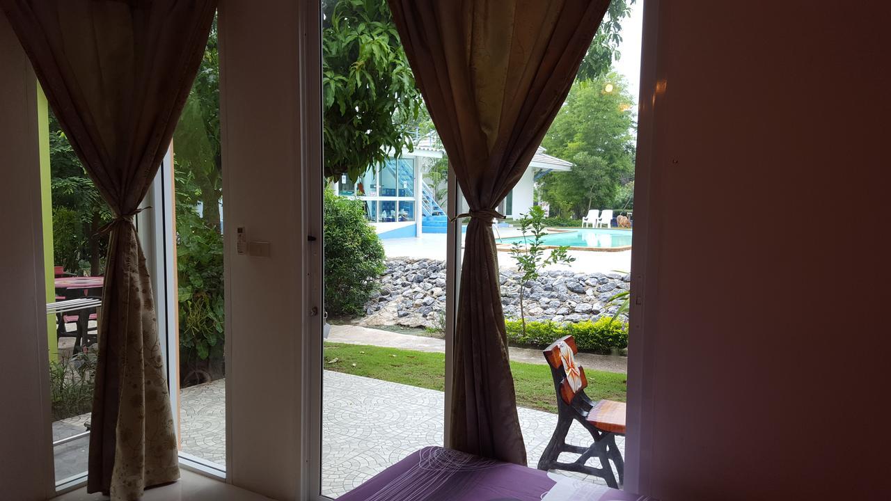 Poh Rak Resort At Pak Chong Eksteriør billede
