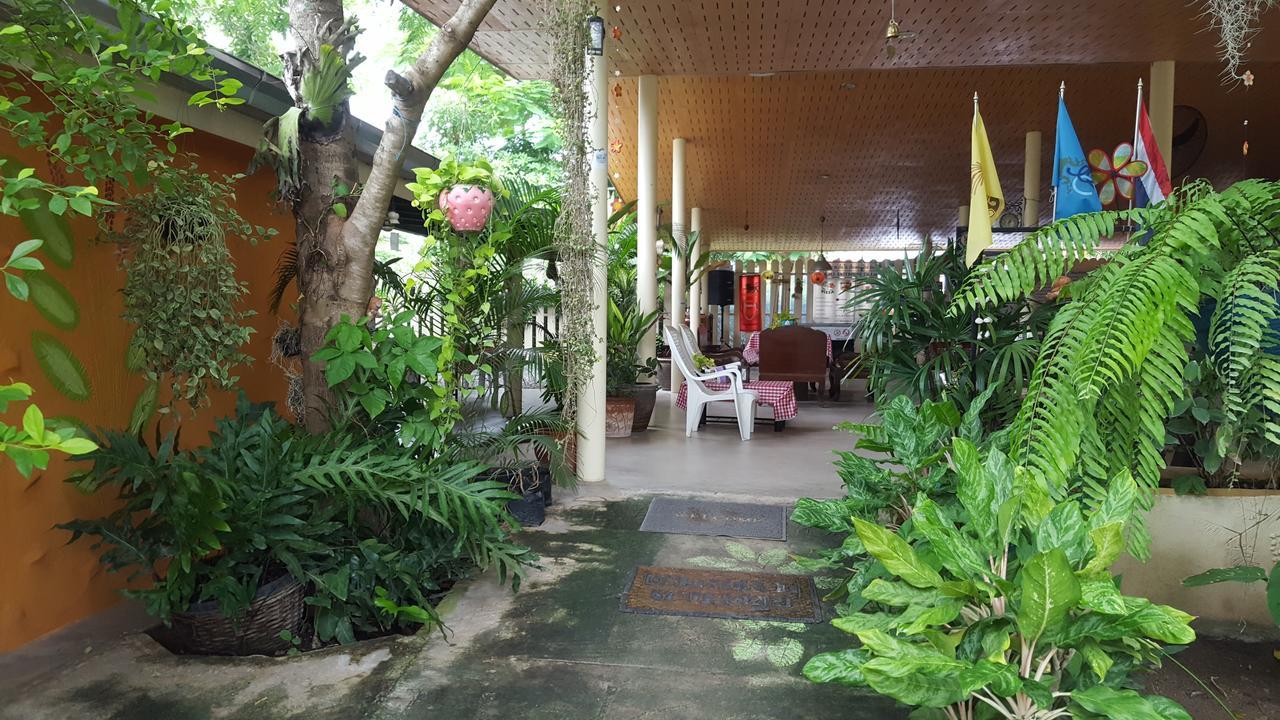 Poh Rak Resort At Pak Chong Eksteriør billede