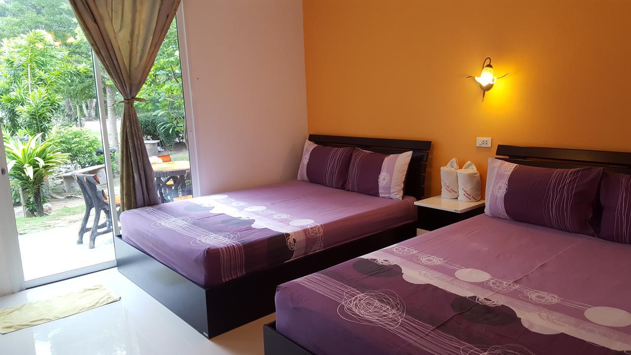 Poh Rak Resort At Pak Chong Eksteriør billede