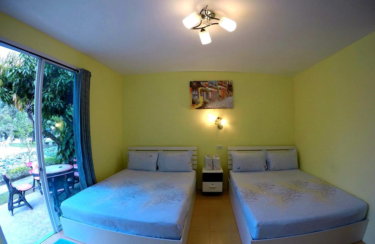 Poh Rak Resort At Pak Chong Eksteriør billede