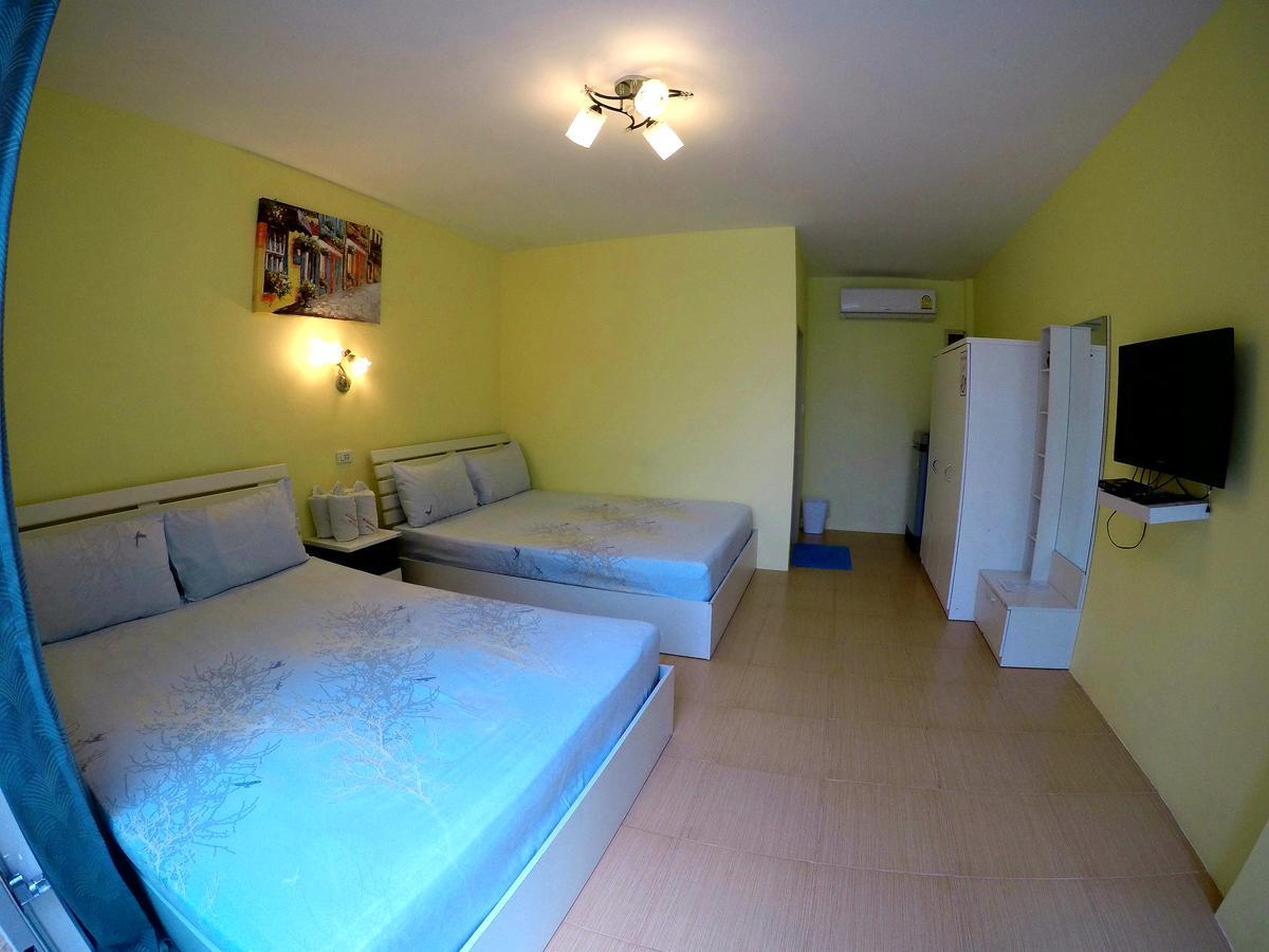 Poh Rak Resort At Pak Chong Eksteriør billede
