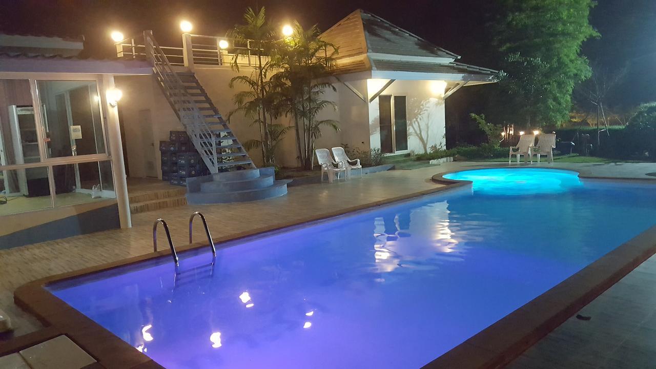 Poh Rak Resort At Pak Chong Eksteriør billede