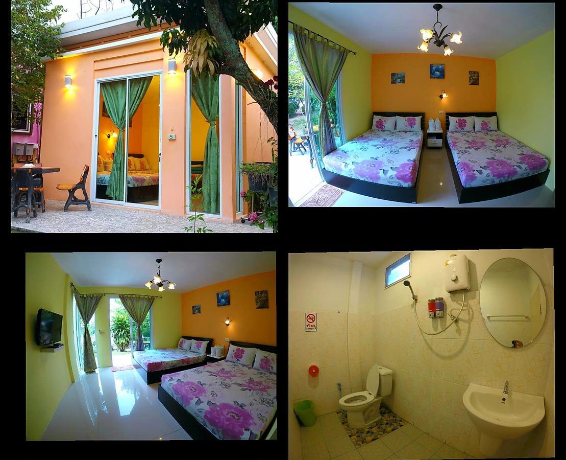 Poh Rak Resort At Pak Chong Eksteriør billede