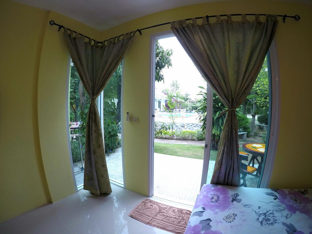 Poh Rak Resort At Pak Chong Eksteriør billede