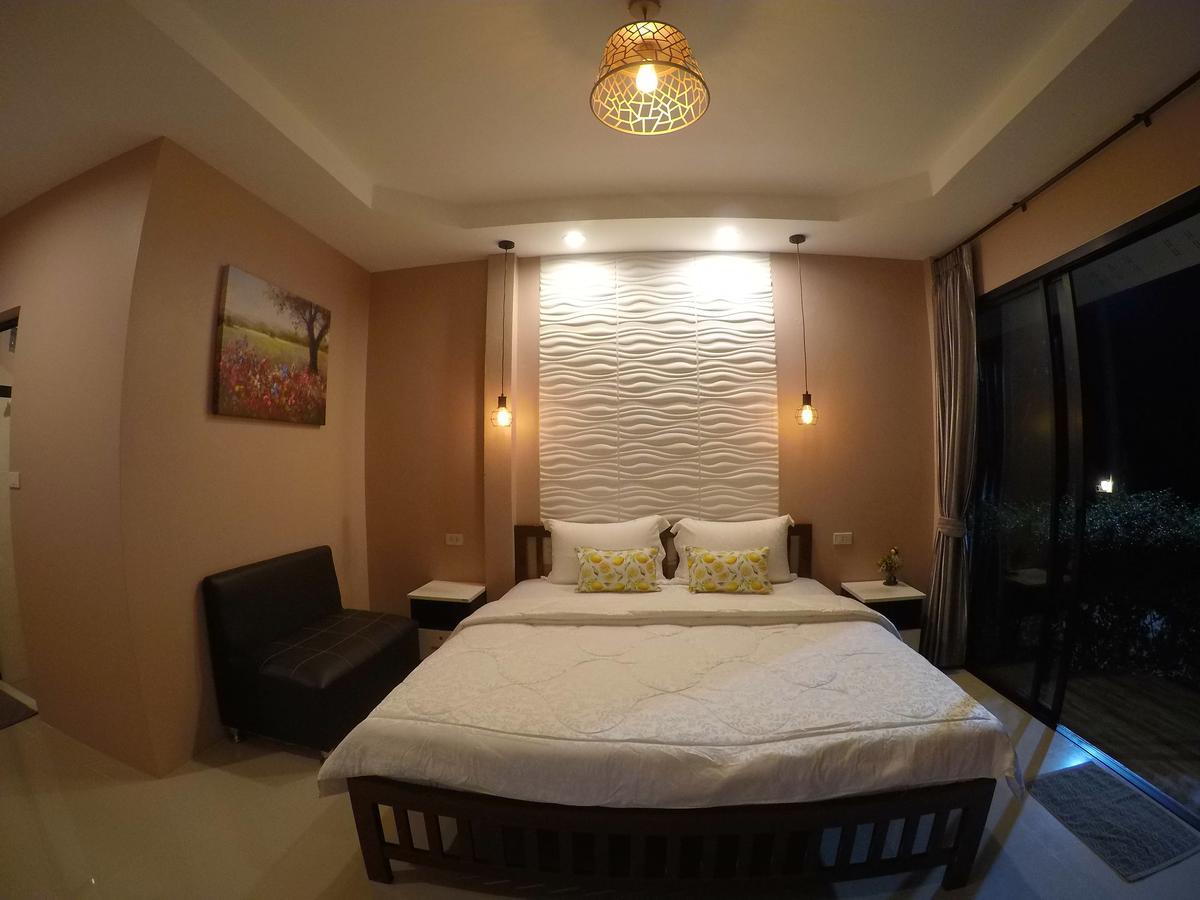 Poh Rak Resort At Pak Chong Eksteriør billede