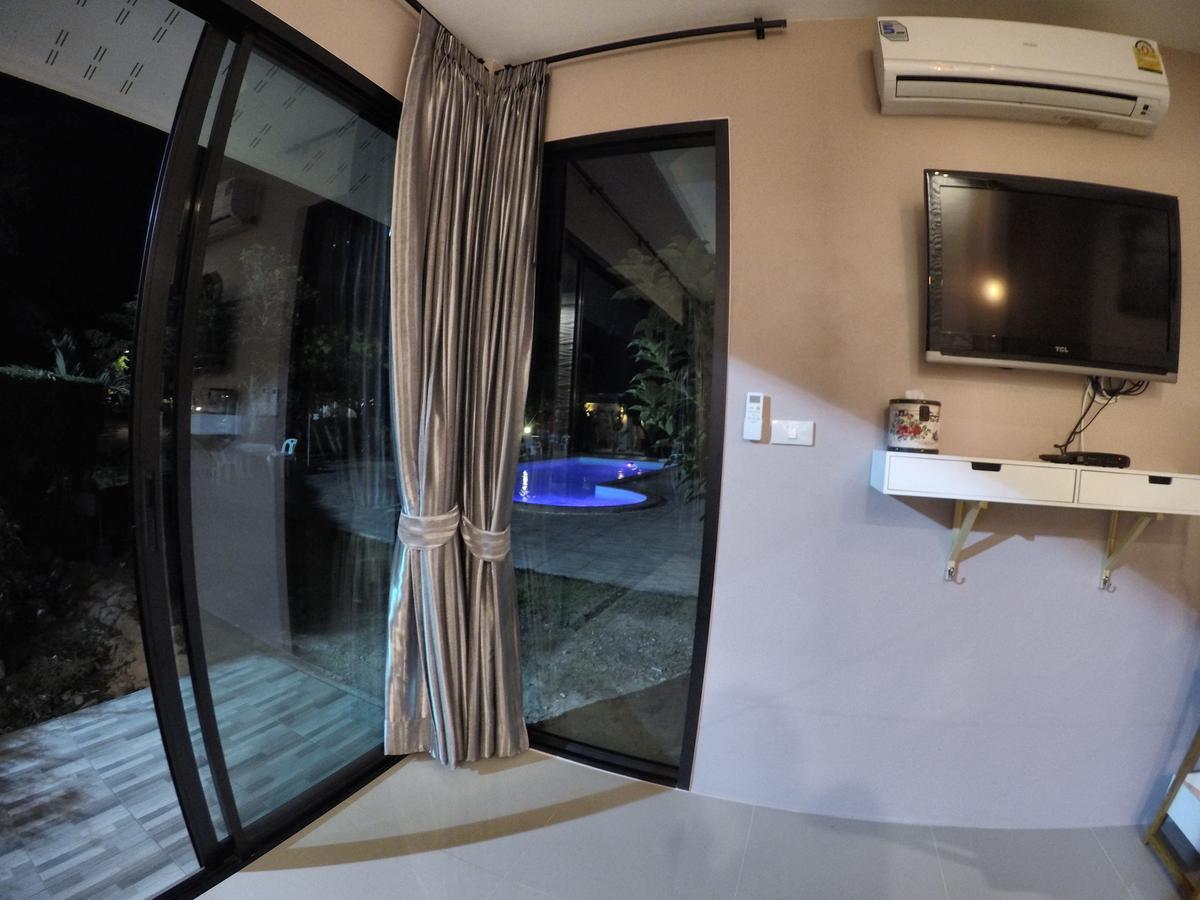 Poh Rak Resort At Pak Chong Eksteriør billede