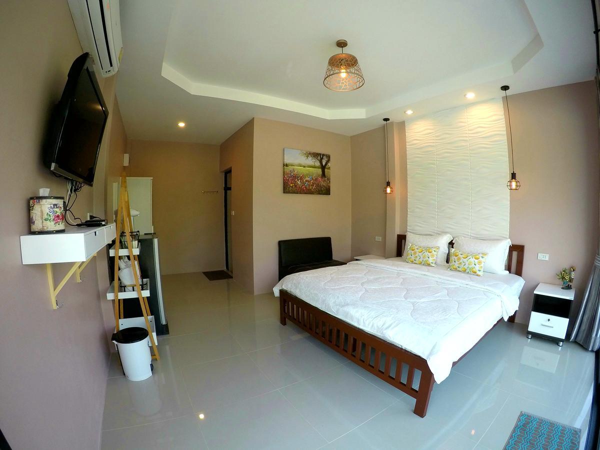 Poh Rak Resort At Pak Chong Eksteriør billede