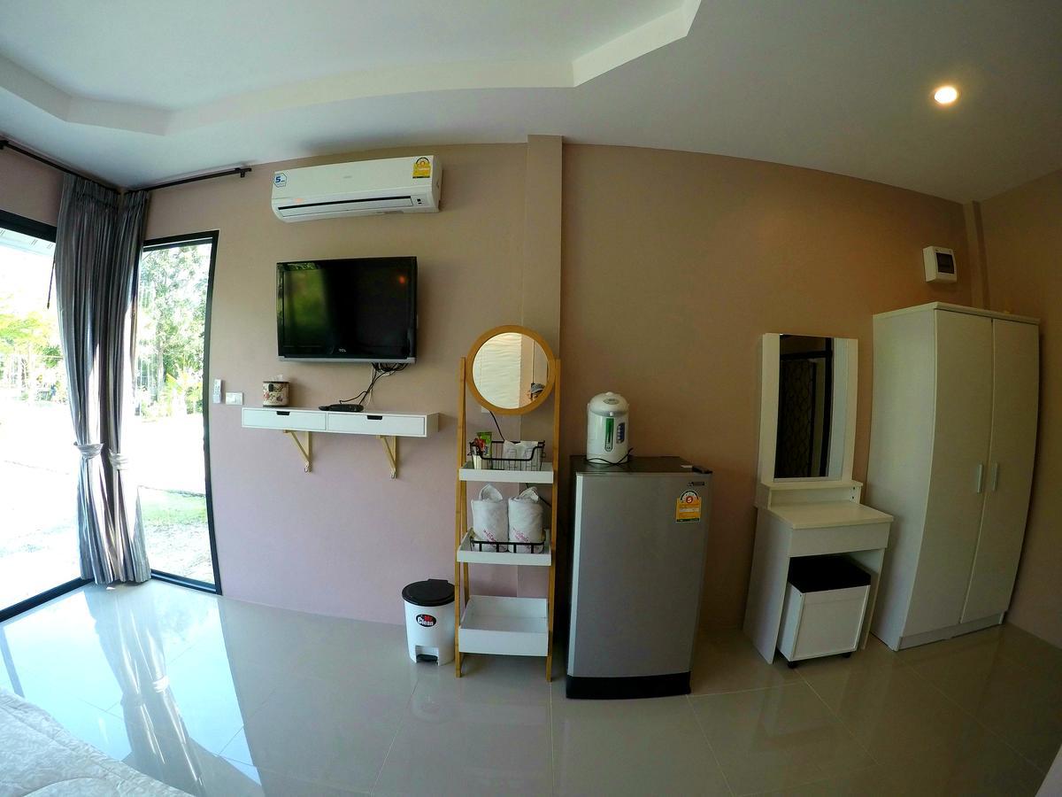 Poh Rak Resort At Pak Chong Eksteriør billede