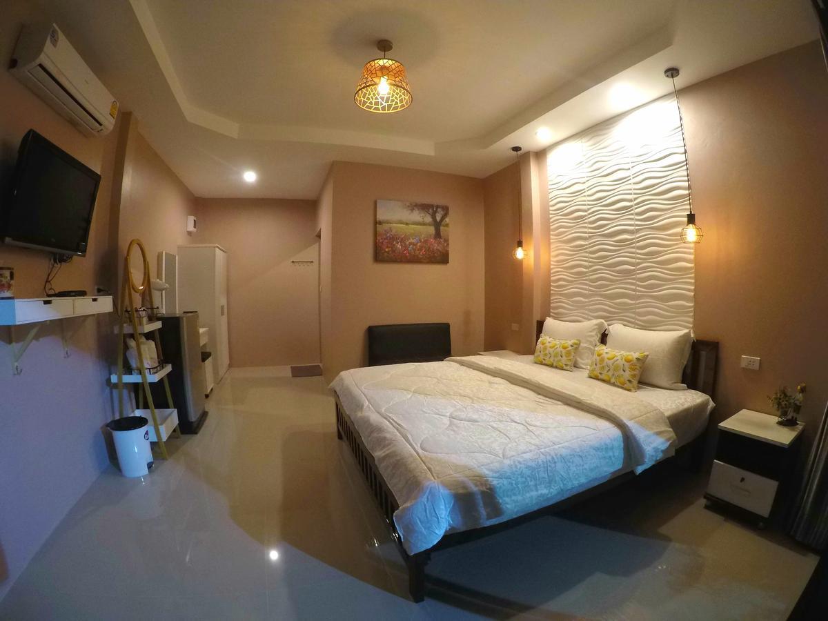 Poh Rak Resort At Pak Chong Eksteriør billede