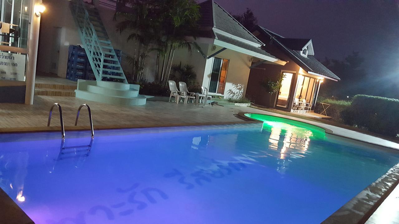 Poh Rak Resort At Pak Chong Eksteriør billede