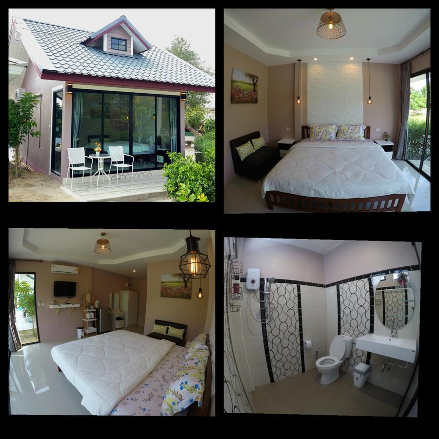 Poh Rak Resort At Pak Chong Eksteriør billede