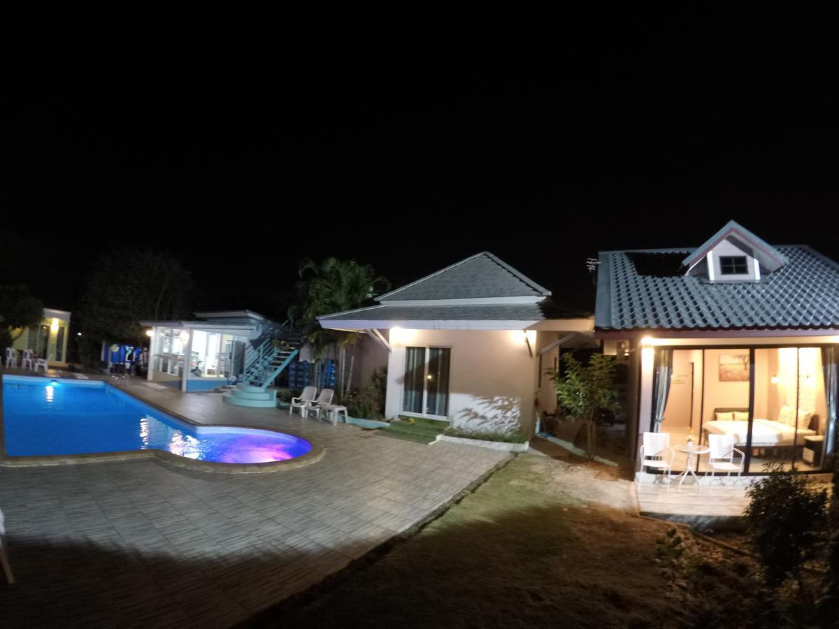 Poh Rak Resort At Pak Chong Eksteriør billede