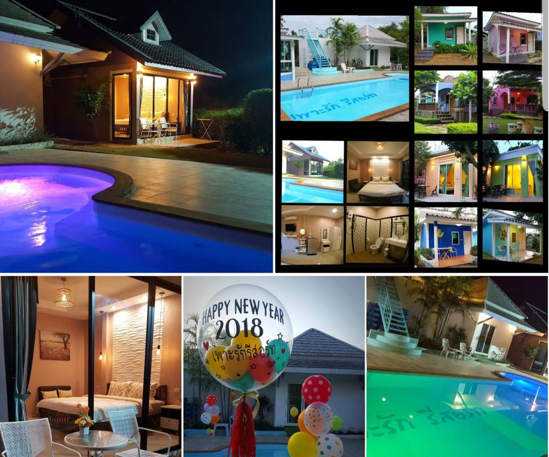 Poh Rak Resort At Pak Chong Eksteriør billede
